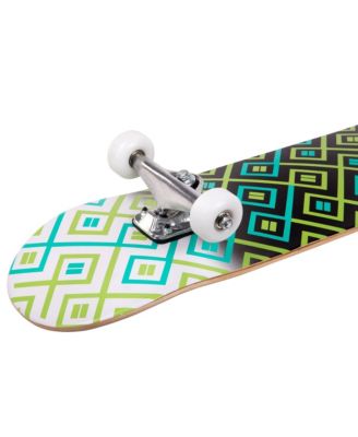 Complete 8 Inches Inch Skateboard - Panel
