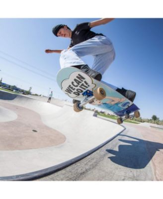 Complete 8 Inches Inch Skateboard - Panel