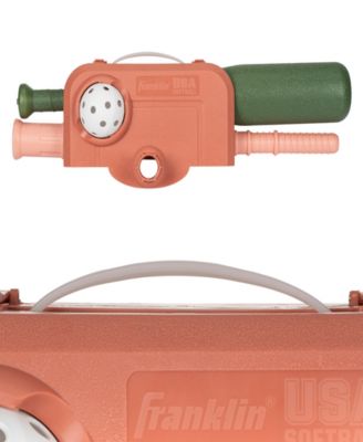 USA Softball Kids Softball and Baseball Batting Tee Set