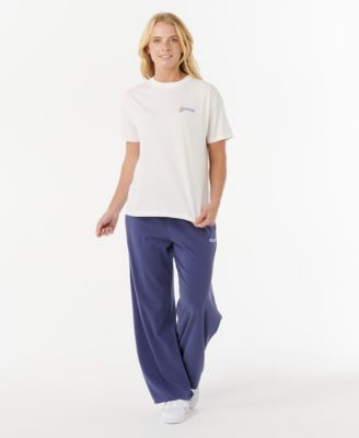 Women's Summer Relaxed Short Sleeve T-Shirt