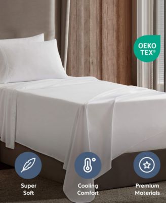 Premier Collection Deep Pocket 3 Piece Sheet Set, Twin XL