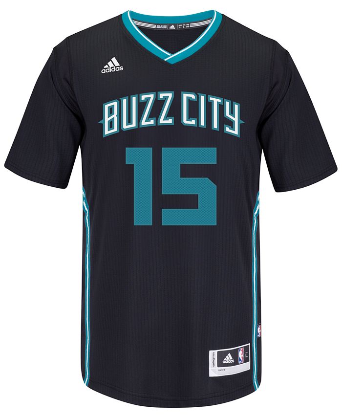 Charlotte Hornets Buzz City jersey Kemba Walker