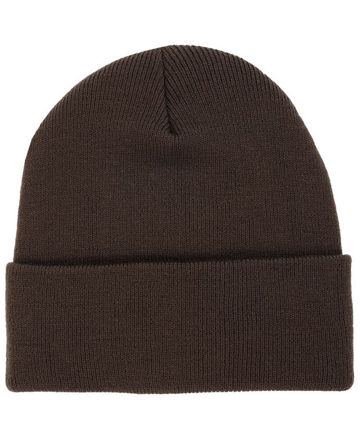 Bonnet Tricoté '47 Brand - Haymaker Los Angeles Dodgers Maroon, 100% Acrylique