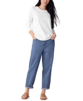 Women's Round Neck T-shirt