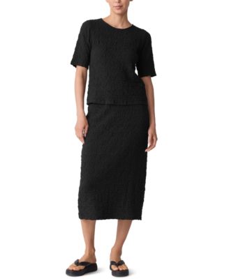 Women's Short-Sleeve Crewneck T-Shirt