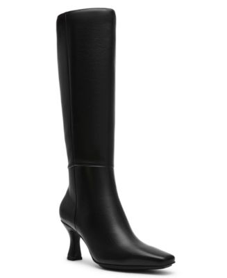 anne Anne Klein Women's Perfektion Snip Toe Knee High Boots - Macy's