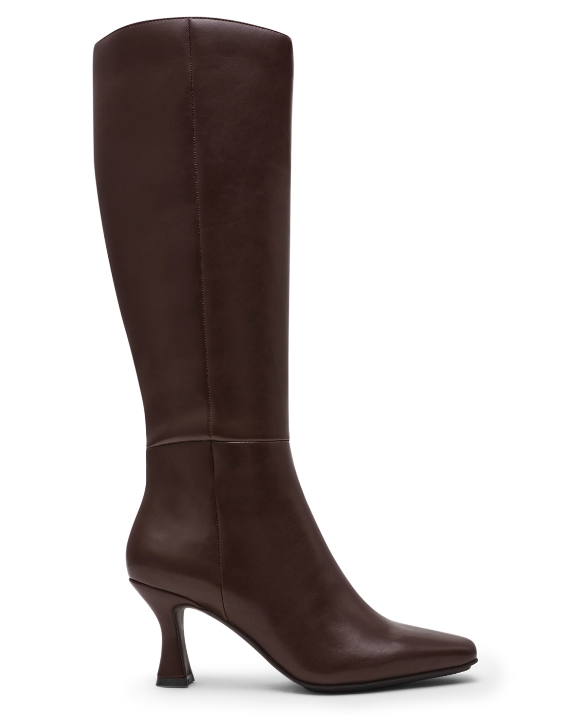Anne Klein Perfektion Knee High Boot In Animal Print