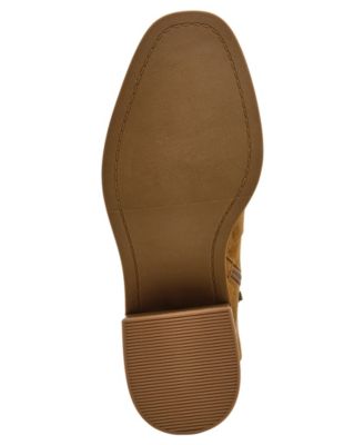 Women's Anessa Block Heel Knee High Boots