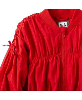 Girls Little/Big Billie Bomber Jacket