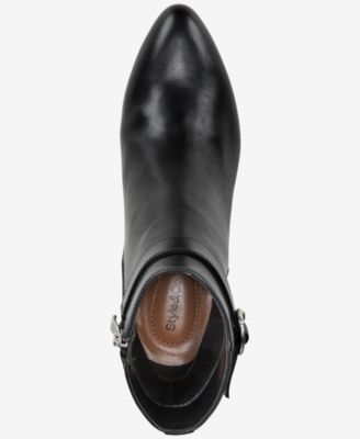 Women's Savvyyy Belt Booties