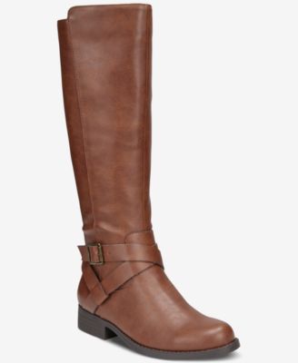 Women's Margoo Riding Boots, Wide Calf, Macy's Exclusive