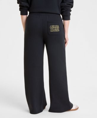 Women's Minnie Mouse Sweatpants, Macy's Exclusive