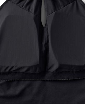 Women's Slender Twist Front Halter Top