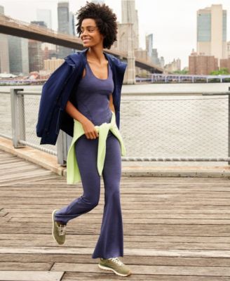 Women's Active Hi Impact High Rise Slim Flare Pants