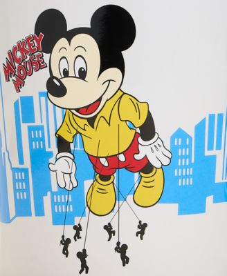 Mickey Mouse Parade Balloon Mug, 16 oz, Macy's Exclusive