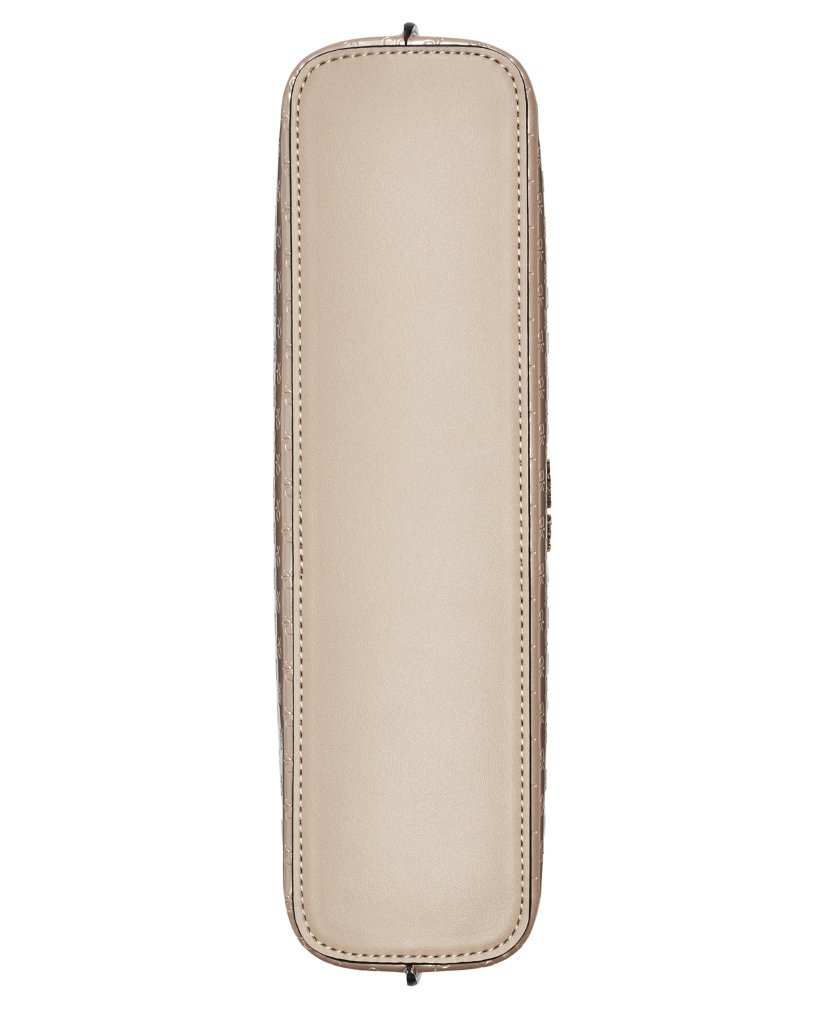 Calvin Klein Women's Verne Mini Shoulder Bag In Silver
