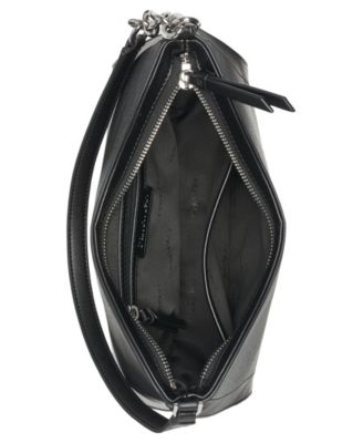 Nova Top Zipper Chain Shoulder Bag