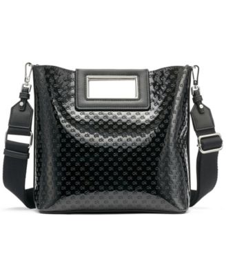 Eira Signature Embossed Crossbody