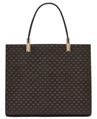 Verne Mini Signature Convertible Satchel with Charm