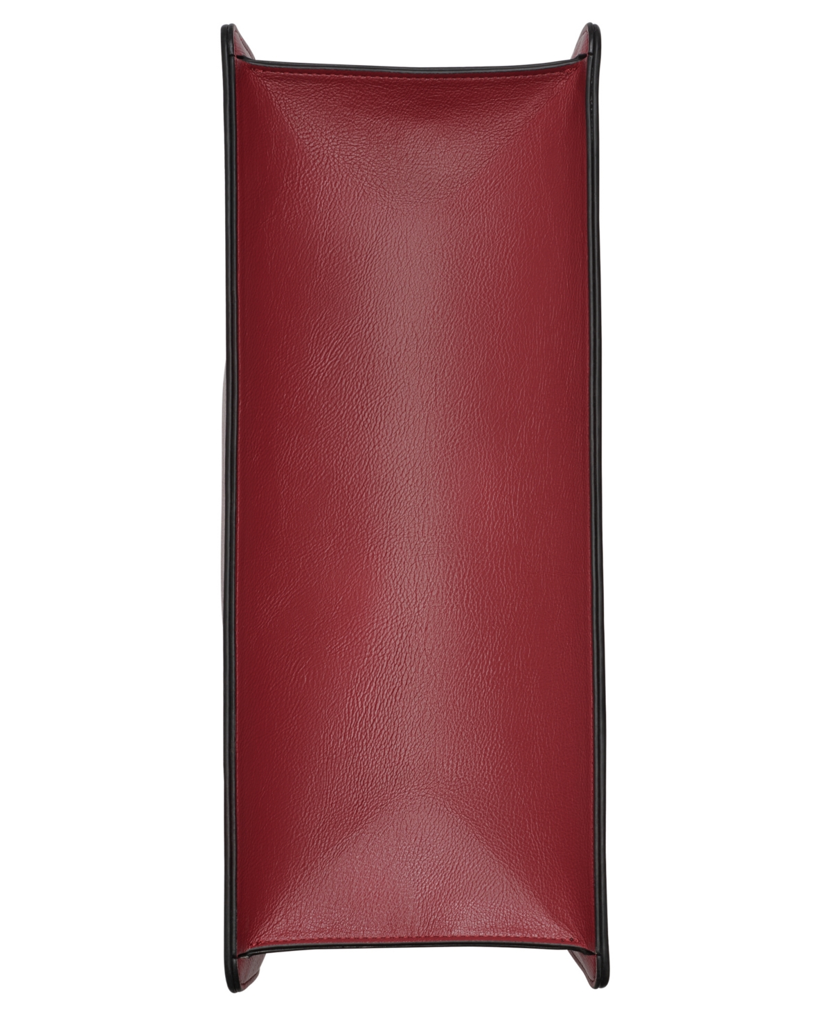 Calvin Klein Women's Havana Mini Tote Bag In Red