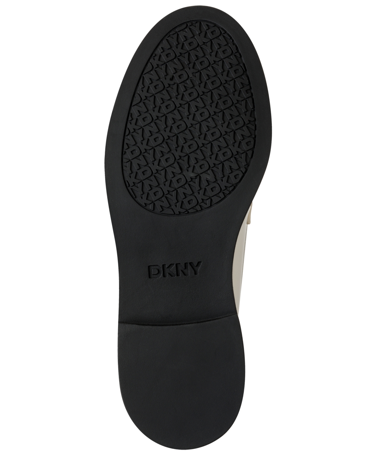 Dkny Women's Raeya Moc Toe Penny Loafers In Neutral