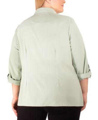 Women's Plus Size Blouse
