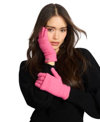 Women's Cozy Touchscreen Gloves, Created for Macy's