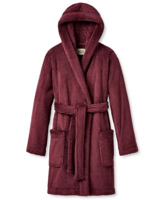 Women's Aarti Belted Fleece Robe
