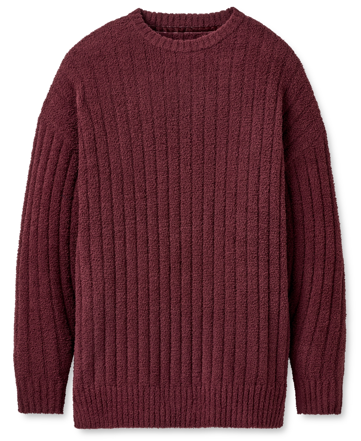 Ugg Women's Riz Ribbed Long-Sleeve Knit Sleep Top