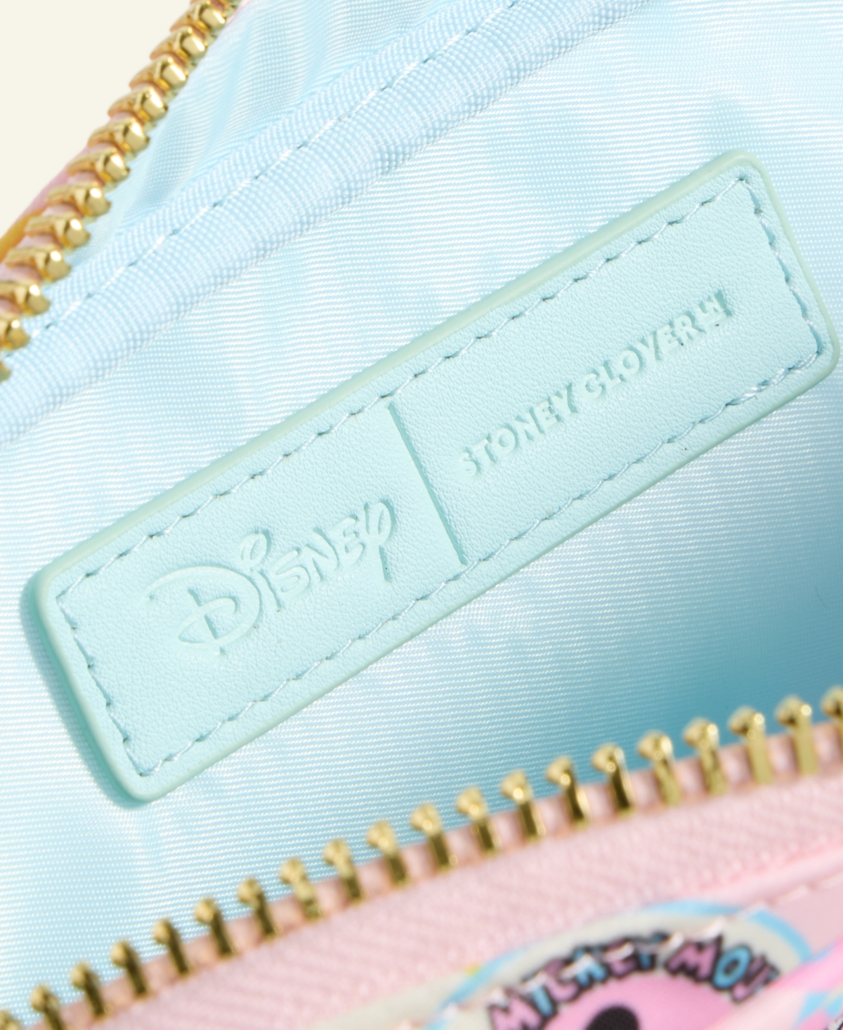 Stoney Clover Lane Disney | Macy's Minnie Mouse & Friends Small Zippered Pouch, Macy's Exclusive