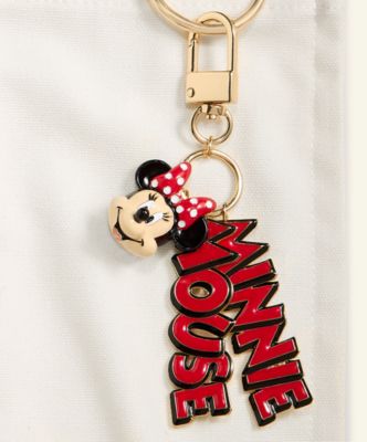 Disney | Macy's Minnie Mouse 2D Bag Charm, Macy's Exclusive