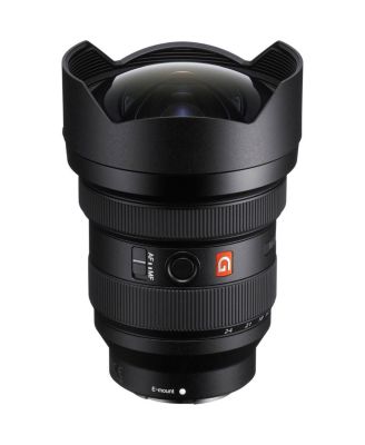FE 12-24mm f/2.8 GM Lens for Sony E, Bundle with Lens Shade, Lens Cleaner, Cleaning Kit, Lens Cap Tether