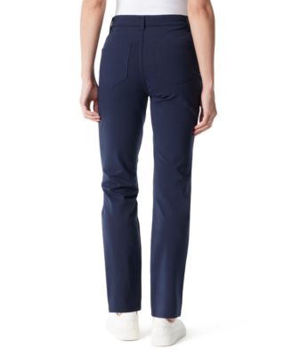Women's Ponte Straight Pants