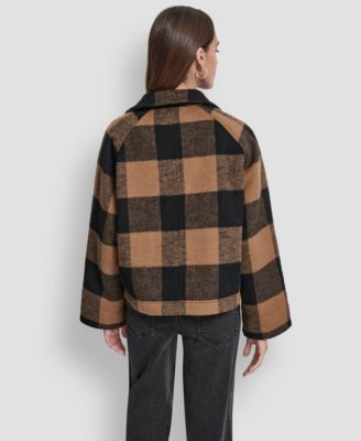 Women's Raglan Sleeve Jacket