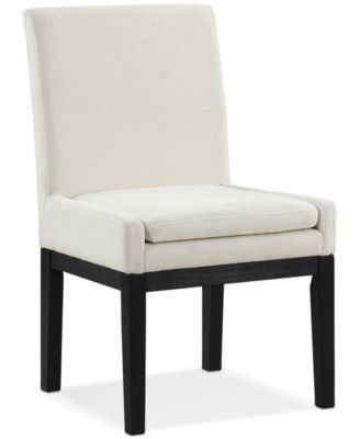 Macai 23" Upholstered Side Chair