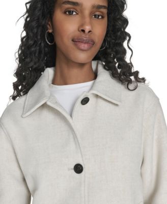 Women's Laydown Collar Jacket