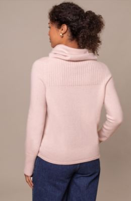 Women's British Supersoft Slouchy Cowl Neck