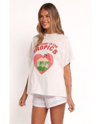 Women's The Tropics Graphic Tee