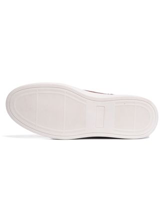 Mens Hudson Street Hands-Free Slip On Technology Fashion Sneakers