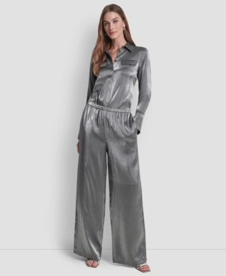 Women's Wide Leg Pants