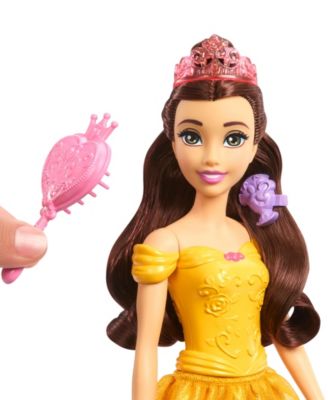 Belle Philippe Fashion Doll and Horse Set