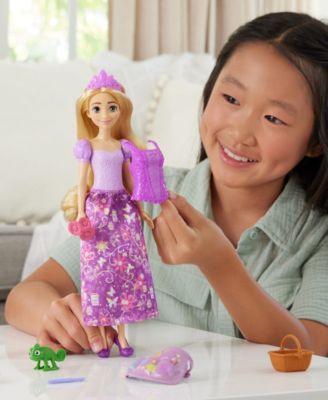 2-in-1 Stories Rapunzel Fashion Doll