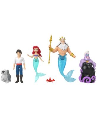 Ariel Mermaid Storybook Set