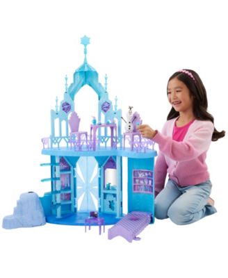 Disney Frozen Elsa's Frozen Ice Palace Castle Playset