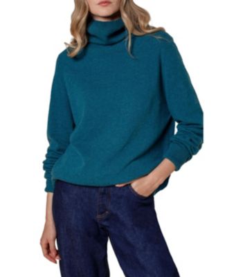 British Geelong Slouch Turtle Neck