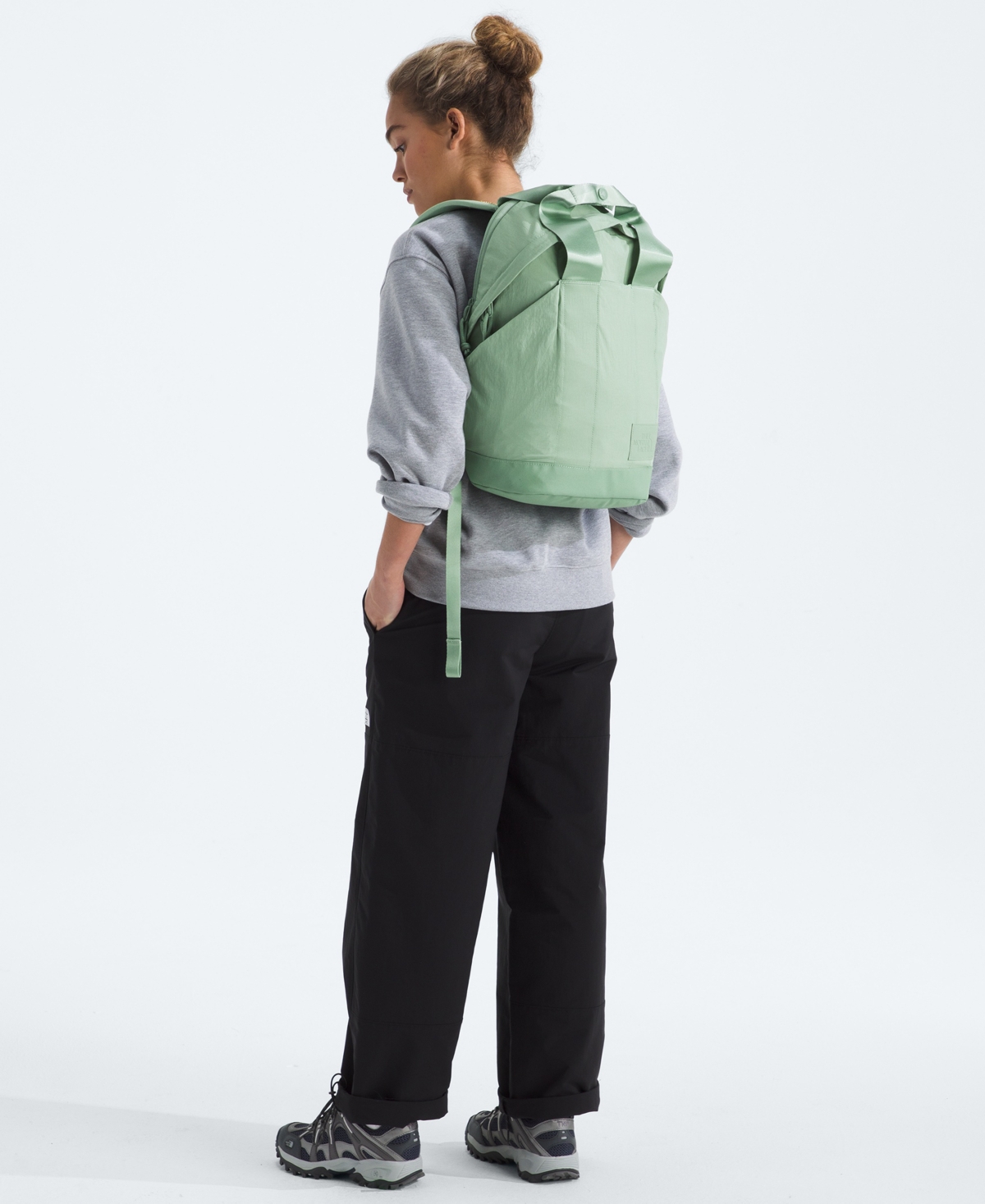 The North Face Women's Never Stop Daypack In Green