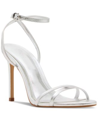 Steve Madden - Women's Jypsey Strappy High-Heel Dress Sandals