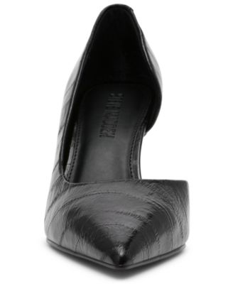 Women's Nula D'Orsay Mid-Heel Pumps