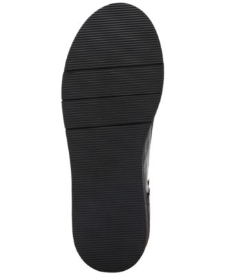 Drift Platform Wedge Booties