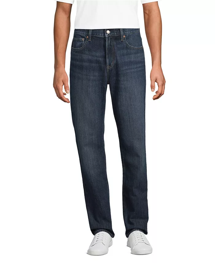 Men's Rigid Comfort Waist Classic Fit Jean - thumbnail 9